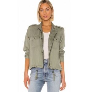 RAILS Collins Jacket in Sage XXL
